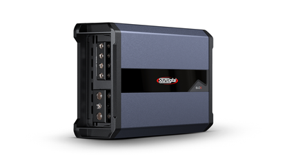 Amplifier Soundigital 2000.2 EVO 5 – 2000W RMS – 4 Ohms – 2 Channel Car Audio Amp