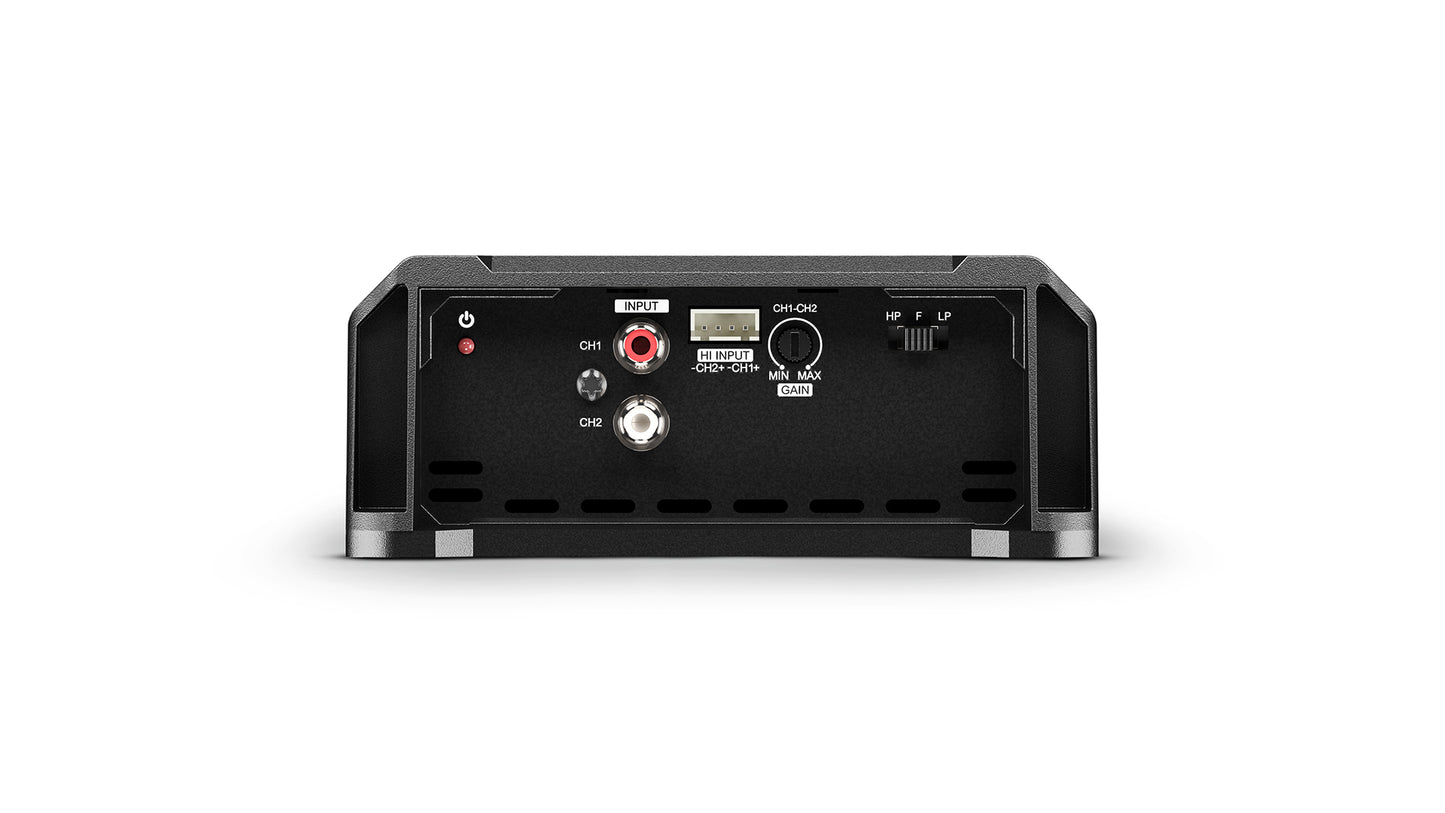Amplifier Soundigital 1200.2 EVO 5 – 1200W RMS – 2 Ohms – 2 Channel Car Audio Amp