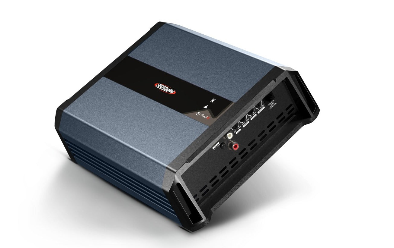 Amplifier Soundigital 5000.1 EVO 5 – 5000W RMS – 2 Ohms – Car Audio Mono Amp