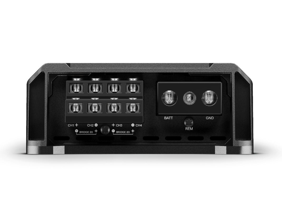 Amplifier Soundigital 1200.4 EVO 5 – 1200W RMS – 4 Ohms – 4 Channel Car Audio Amp