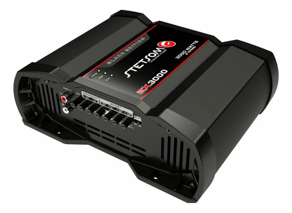 Stetsom EX-3000 Black Edition Amplifier Module 1 Ohm