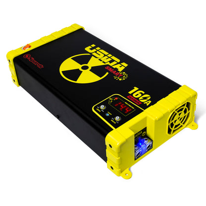 Power Supply and Car Charger Usina 160A Plus - 12V Bivolt