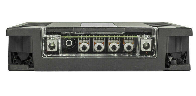 Banda ICE X 3001 Mono channel Car Amplifier 3000Wrms Class D - 1 Ohm