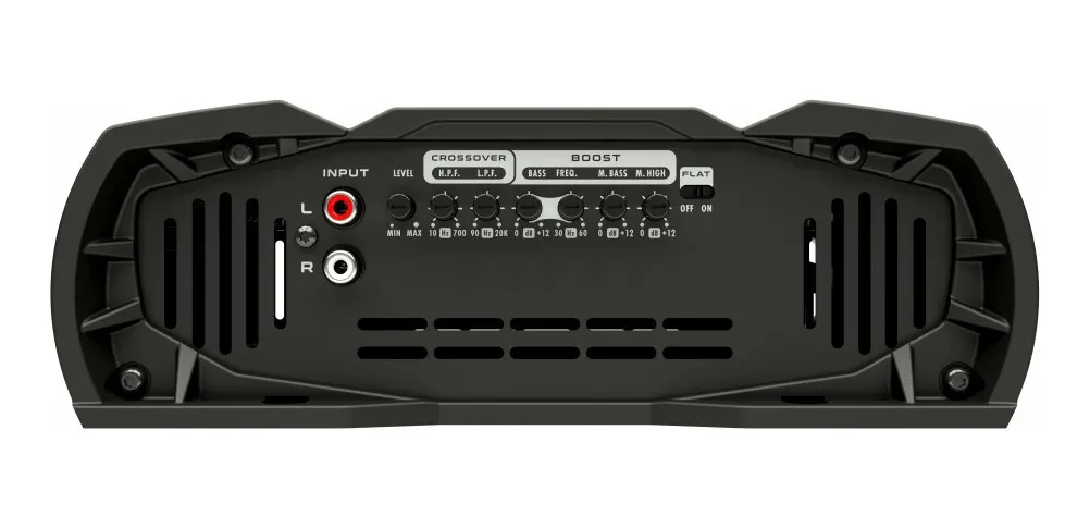 Stetsom EX-3000 Black Edition Amplifier Module 1 Ohm