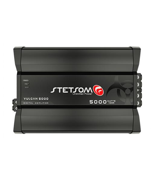 Stetsom Vulcan 5K - 5000 RMS Amplifier - 1 Ohm