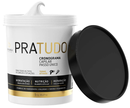 Borabella Mask Pra Tudo - 1Kg