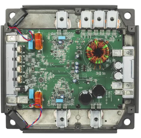 Banda Amplifier Ice X 1202 - 1200w Rms - 2 Ohms