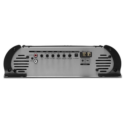 Stetsom EX8000 EQ 8000 Watts RMS Amplifier High Power Car Audio - 2 Ohms