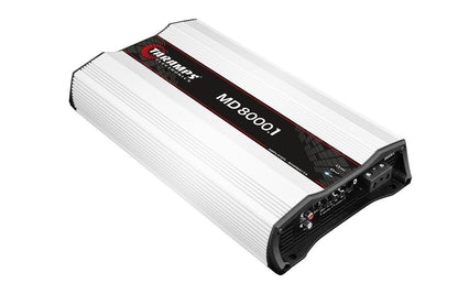 Taramps MD 8000 Digital Amplifier 1 Channel 8000W RMS 1 Ohm
