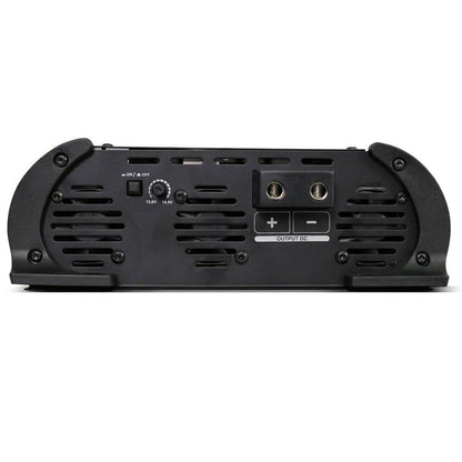 STETSOM INFINITE 120A 9000W RMS BIVOLT DIGITAL CHARGER WITH VOLTMETER