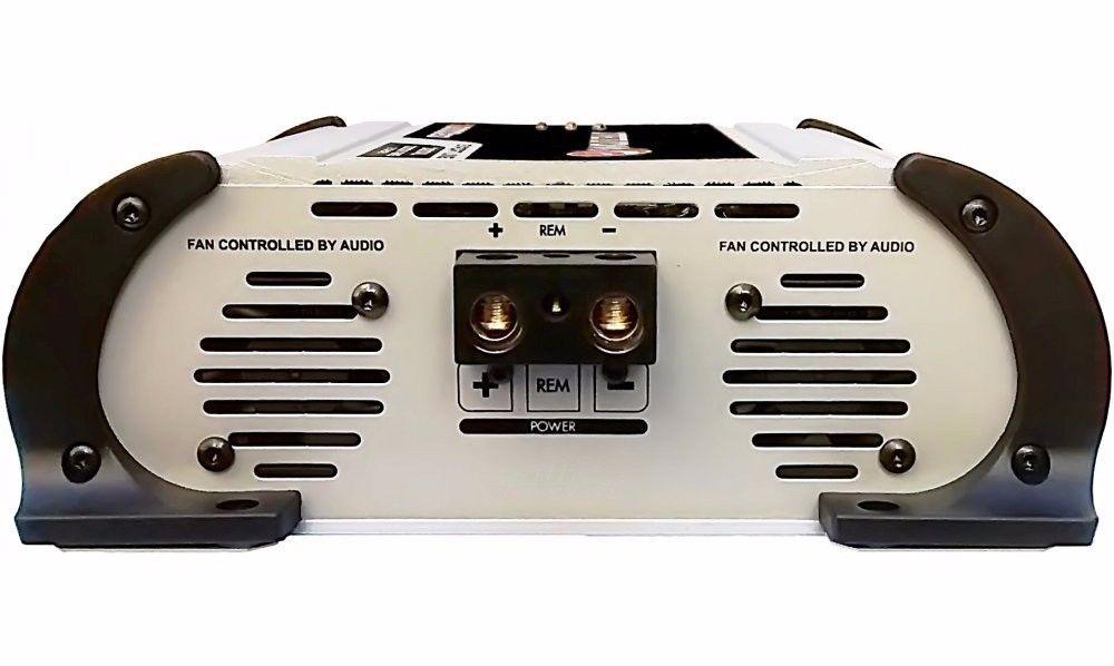 Stetsom EX3000 EQ 3000W RMS 2 Ohms - Amplifier Module High Power Car Audio