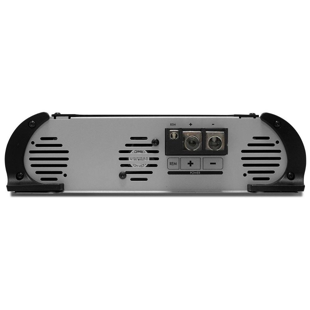 Stetsom EX8000 EQ 8000 Watts RMS Amplifier High Power Car Audio - 2 Ohms