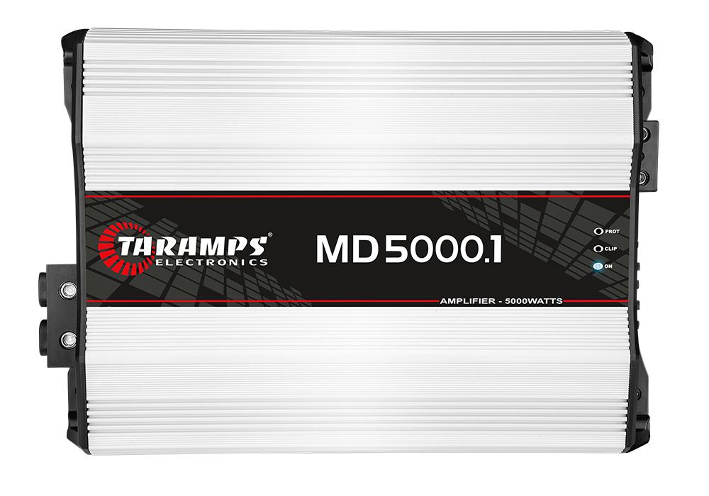 Taramps MD 5000 Digital Amplifier 1 Channel 5000W RMS 2 Ohms