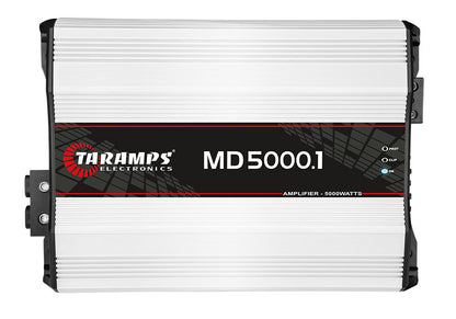 Taramps MD 5000 Digital Amplifier 1 Channel 5000W RMS 2 Ohms