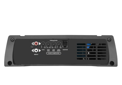 Taramps HD3000 1 Channel RMS 2 Ohms Digital Amplifier