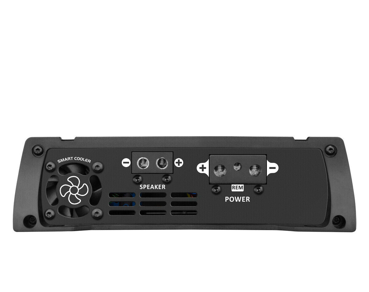 Taramps HD3000 1 Channel RMS 2 Ohms Digital Amplifier