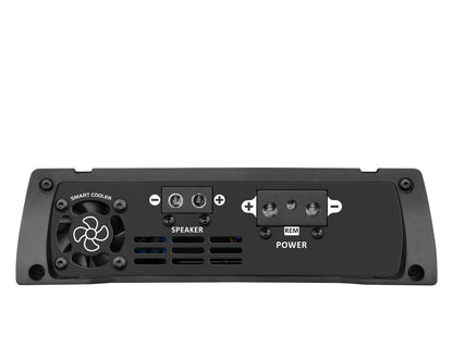 Taramps HD3000 1 Channel RMS 2 Ohms Digital Amplifier