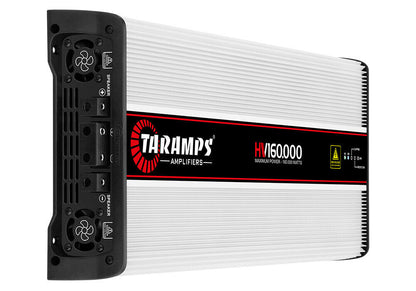 Taramps HV 160000 High Voltage 160K Watts Class D Full Range Mono