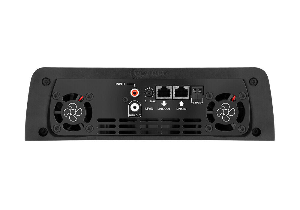 Taramps HV 160000 High Voltage 160K Watts Class D Full Range Mono