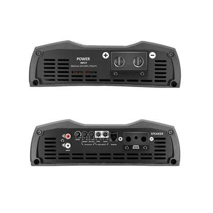 Taramps MD 8000 Digital Amplifier 1 Channel 8000W RMS 2 Ohms