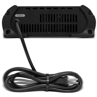 STETSOM INFINITE 60A 3000W RMS BIVOLT DIGITAL CHARGER WITH VOLTMETER