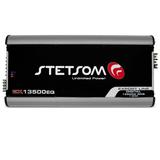 Stetsom EX 13500 EQ Mono Car Audio Amplifier 13500W RMS - 1 Ohm