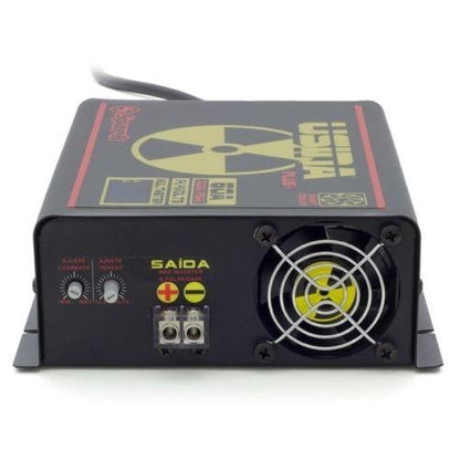 Spark Usina 60A Plus Digital Automotive Source + Smart Cooler - Bivolt