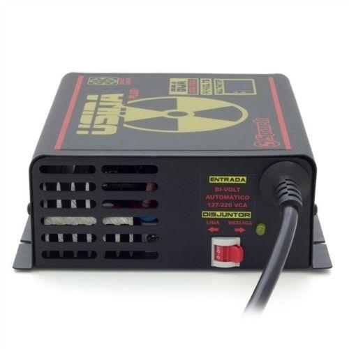 Spark Usina 60A Plus Digital Automotive Source + Smart Cooler - Bivolt