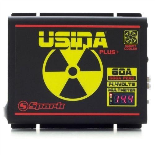 Spark Usina 60A Plus Digital Automotive Source + Smart Cooler - Bivolt