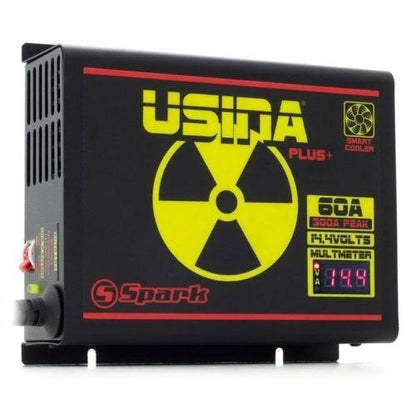 Spark Usina 60A Plus Digital Automotive Source + Smart Cooler - Bivolt