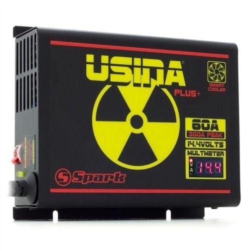 Spark Usina 60A Plus Digital Automotive Source + Smart Cooler - Bivolt