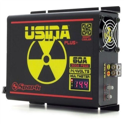 Spark Usina 60A Plus Digital Automotive Source + Smart Cooler - Bivolt
