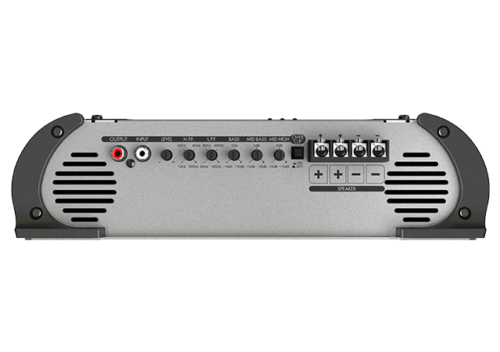 Stetsom EX 10500 EQ Mono High Power Car Audio Amplifier - 1 Ohm