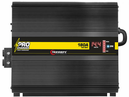 Taramps ProCharger 180A Power Supply Battery Charger 12V