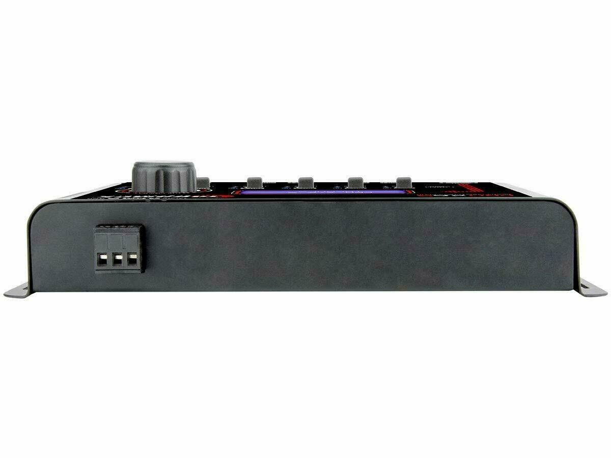 Taramps PRO 2.6S Digital Crossover 2 Inputs 6 Outputs Car Audio