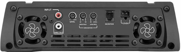 Taramps HV 20000 High Voltage Mono Amplifier 20000W RMS