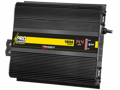 Taramps ProCharger 180A Power Supply Battery Charger 12V