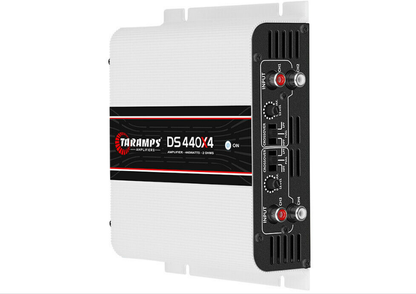 Taramps DS 440×4 2 Ohms Class D 4-Channel Amplifier 440W RMS