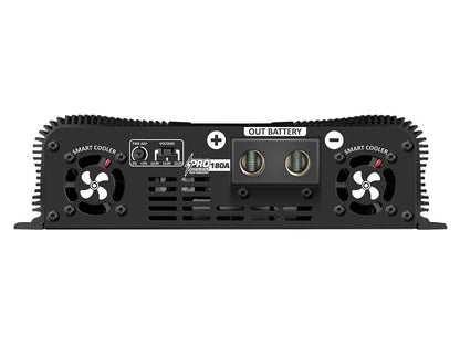 Taramps ProCharger 180A Power Supply Battery Charger 12V