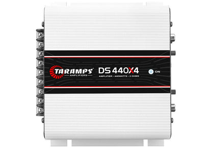 Taramps DS 440×4 2 Ohms Class D 4-Channel Amplifier 440W RMS