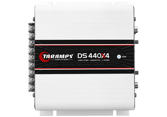TARAMPS DS440x4 2 OHM Class D 4 CHANNEL AMP