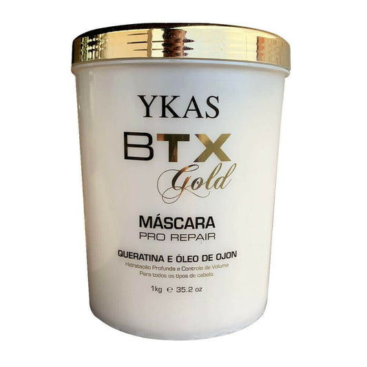 Ykas Botox Gold Pro Repair - Hair Mask 1Kg